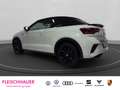 Volkswagen T-Roc Cabrio R-Line 1.5 TSI MATRIX+NAVI+ACC+RFK+AHK+DAB+ Weiß - thumbnail 4