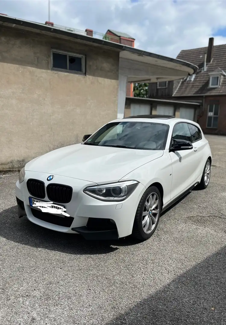 BMW 120 BMW F21 120d Coupe M-Paket - Automatik - 1