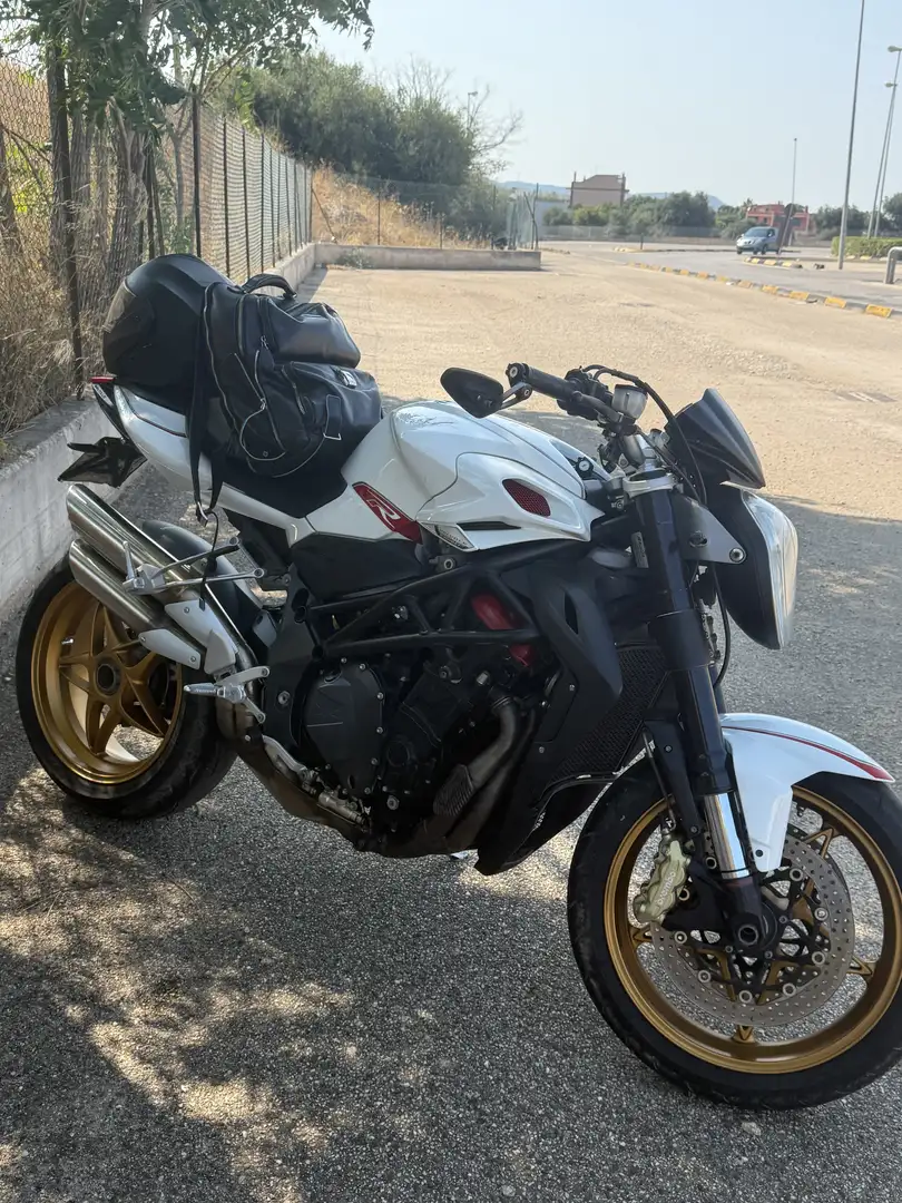 MV Agusta Brutale 1090 - 2
