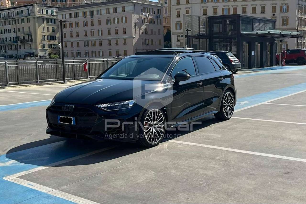 Audi S3 S3 SPB TFSI quattro S tronic