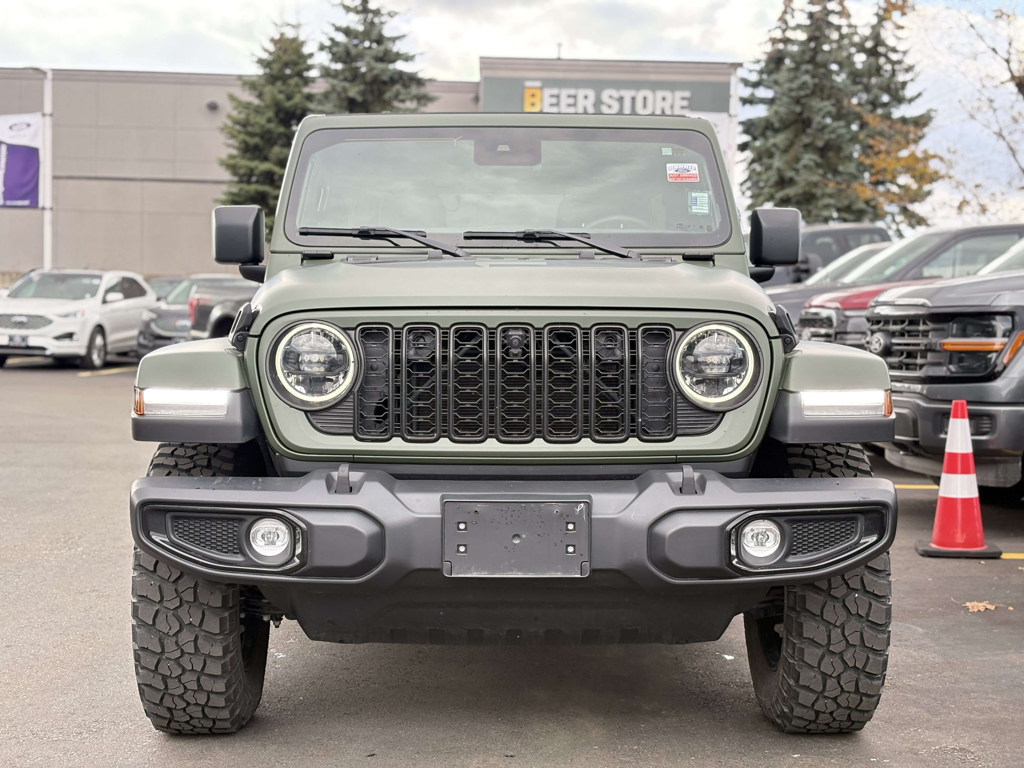 2024 Jeep Wrangler