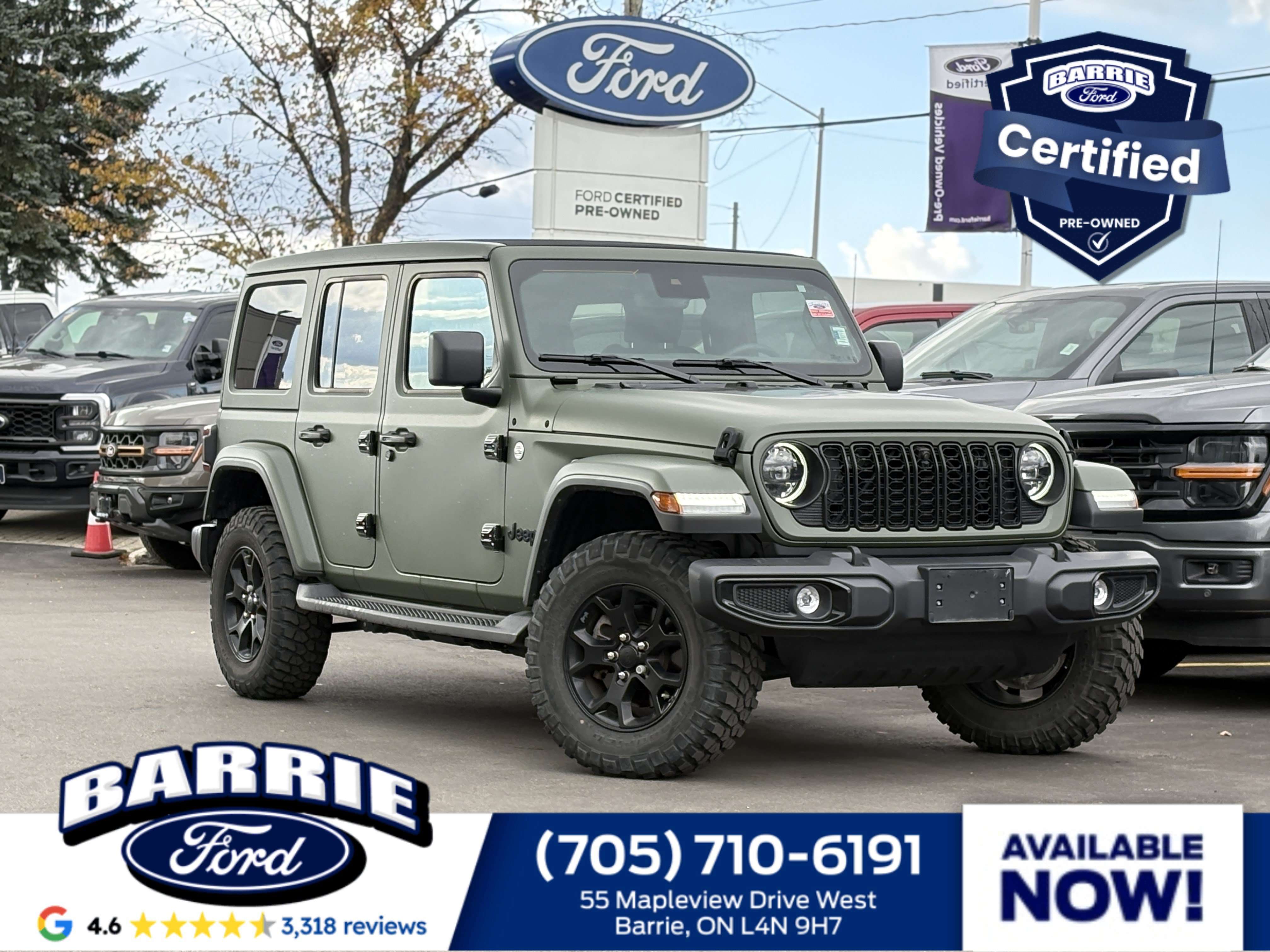 2024 Jeep Wrangler