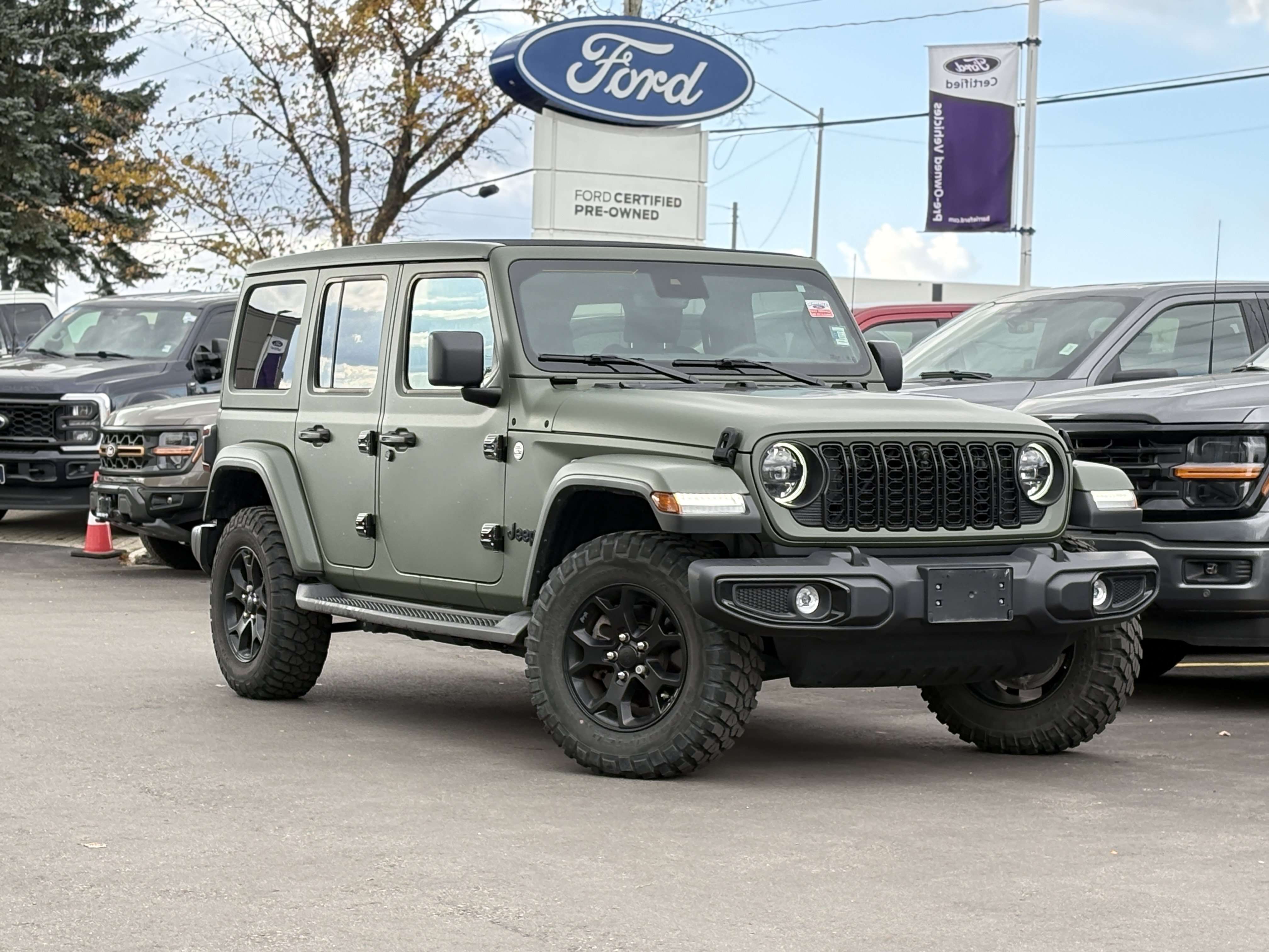 2024 Jeep Wrangler