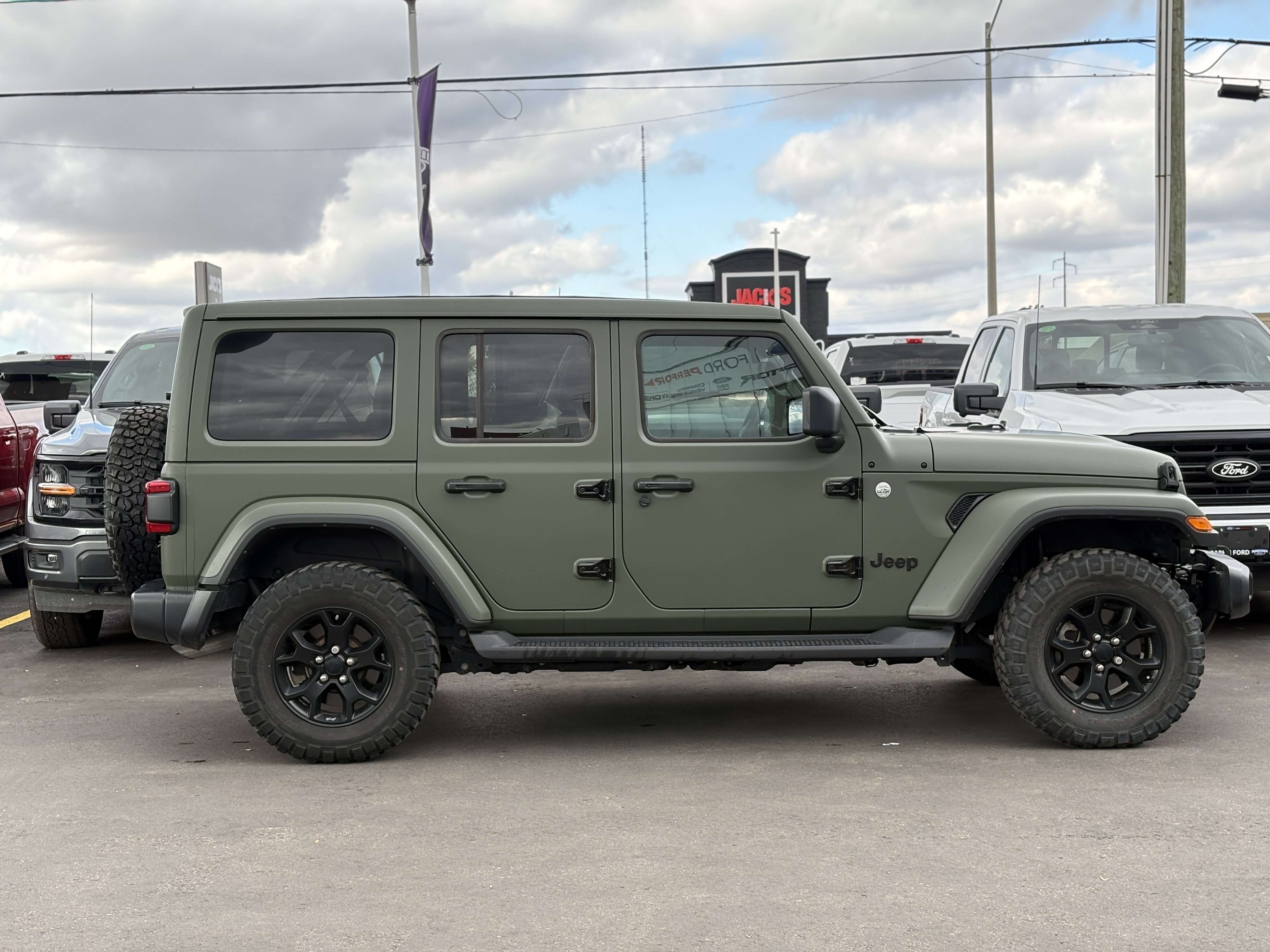 2024 Jeep Wrangler