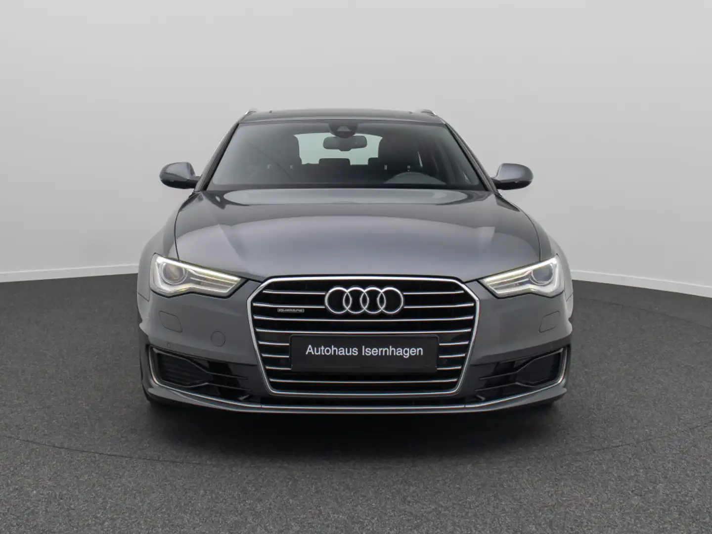 Audi A6 S Line Kamera HiFi Komfort Memory 18 Grau - 2