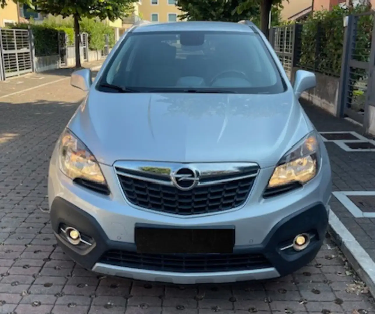 Opel Mokka 1.7 cdti Cosmo S Argento - 1