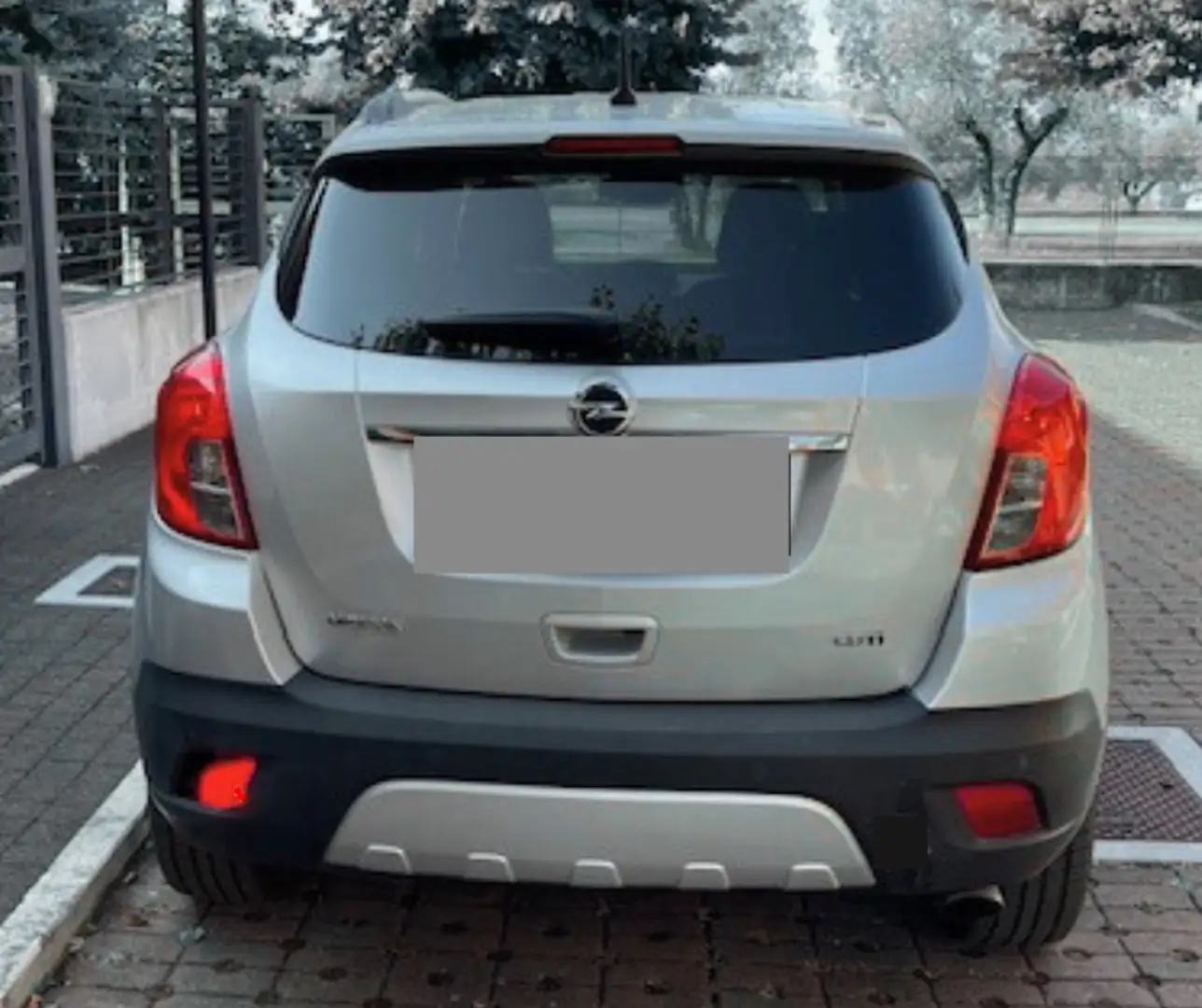 Opel Mokka 1.7 cdti Cosmo S Argento - 2