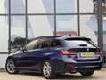 BMW 330 3-serie Touring 330e High Executive Sportline |  A Bleu - thumbnail 2