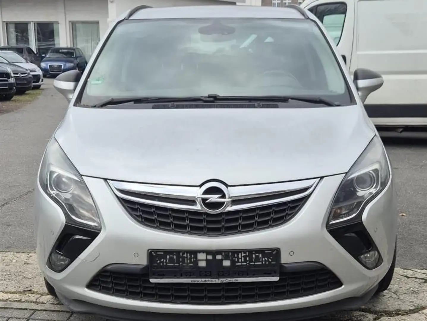 Opel Zafira Tourer Active Grau - 2