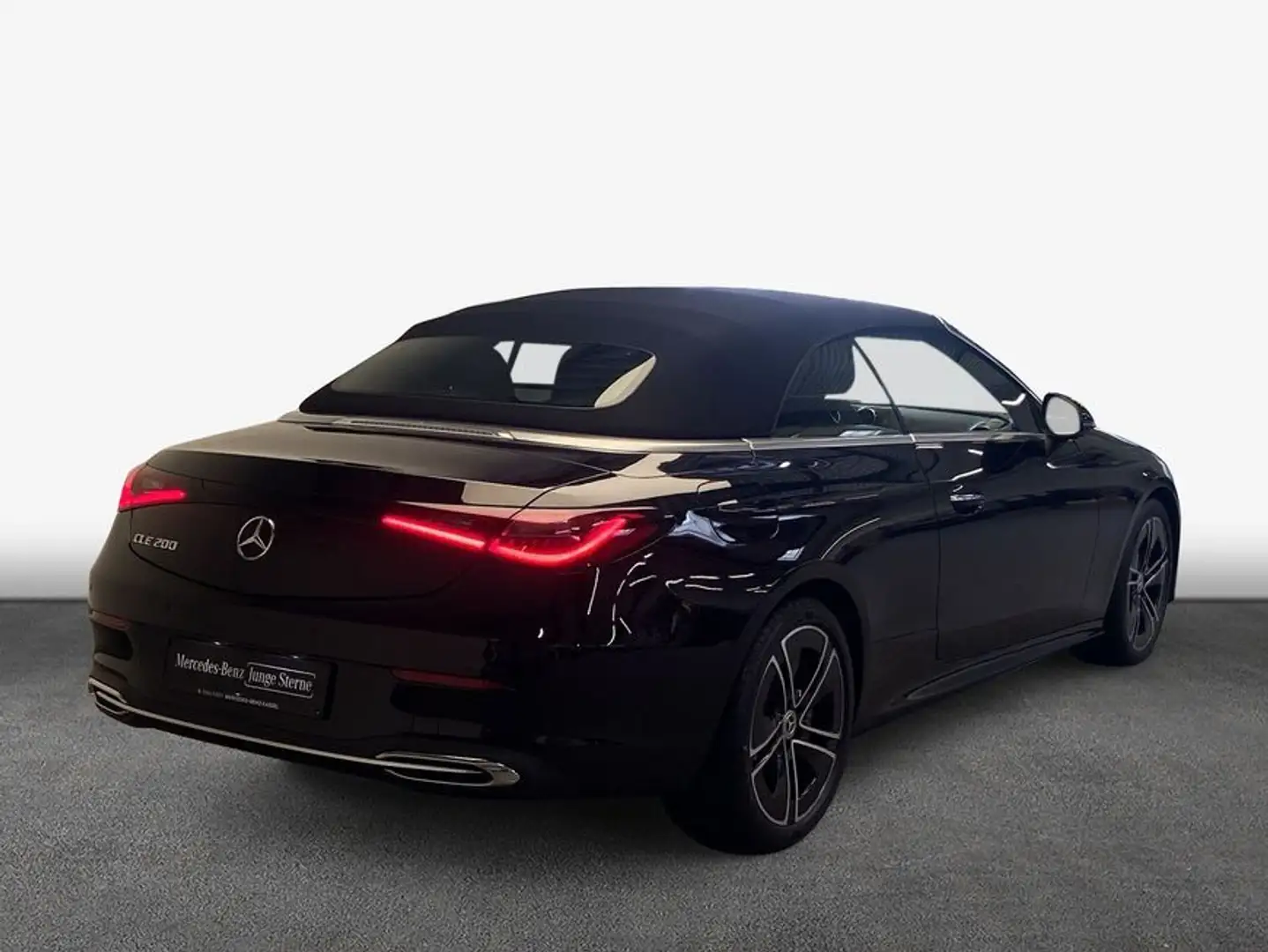 Mercedes-Benz CLE 200 CLE Negru - 2