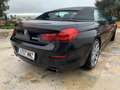 BMW 650 650iA Cabrio Negro - thumbnail 4