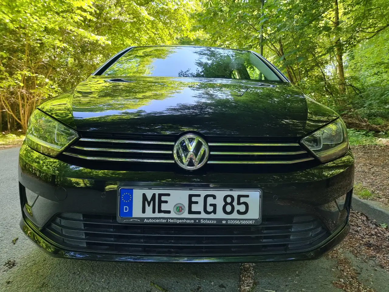 Volkswagen Golf Sportsvan