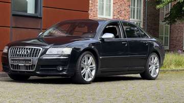 5.2 quattro,B&O, CCM Brakes, AHK, SolarDach