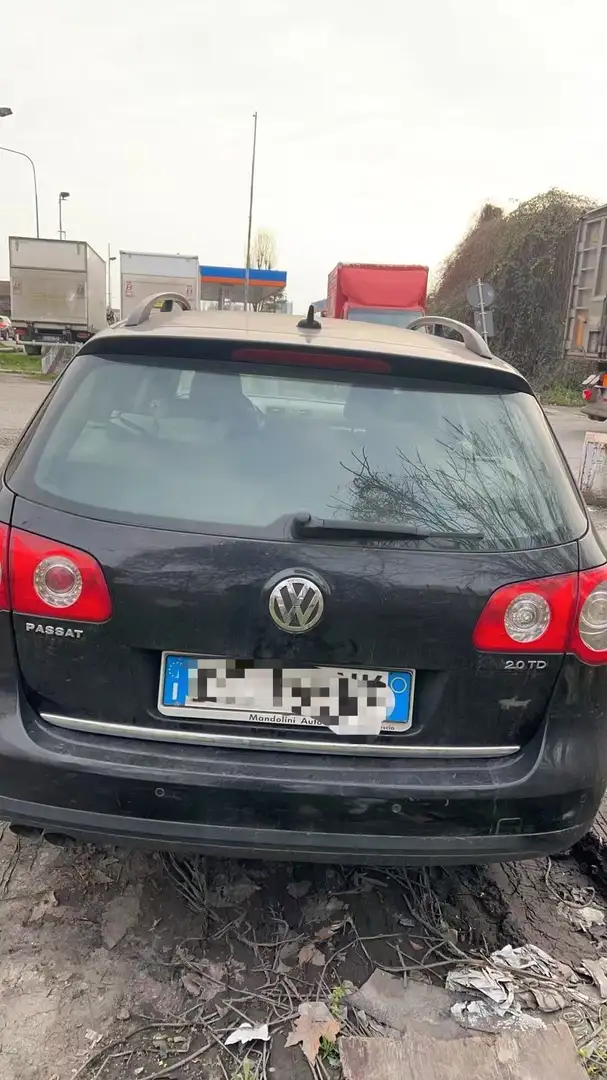 Volkswagen Passat Familcar 1.6d GL Fekete - 2