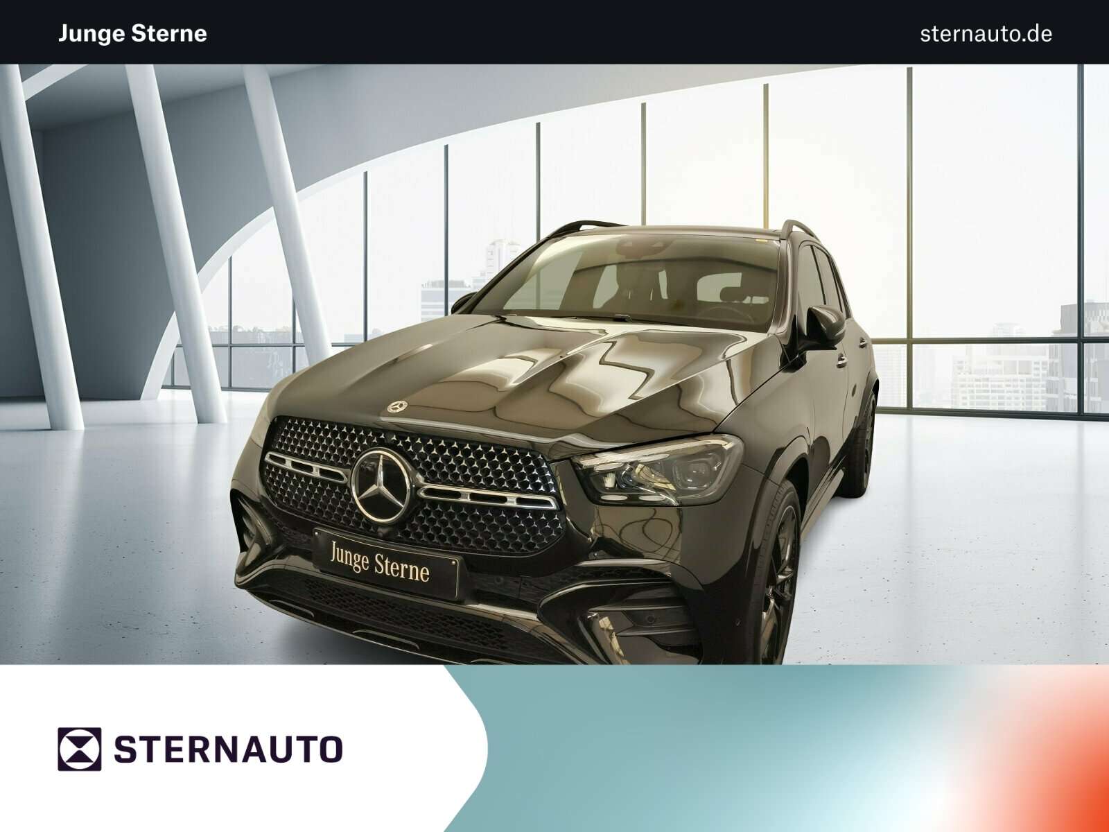 Second hand Mercedes Benz Gle-Class 450