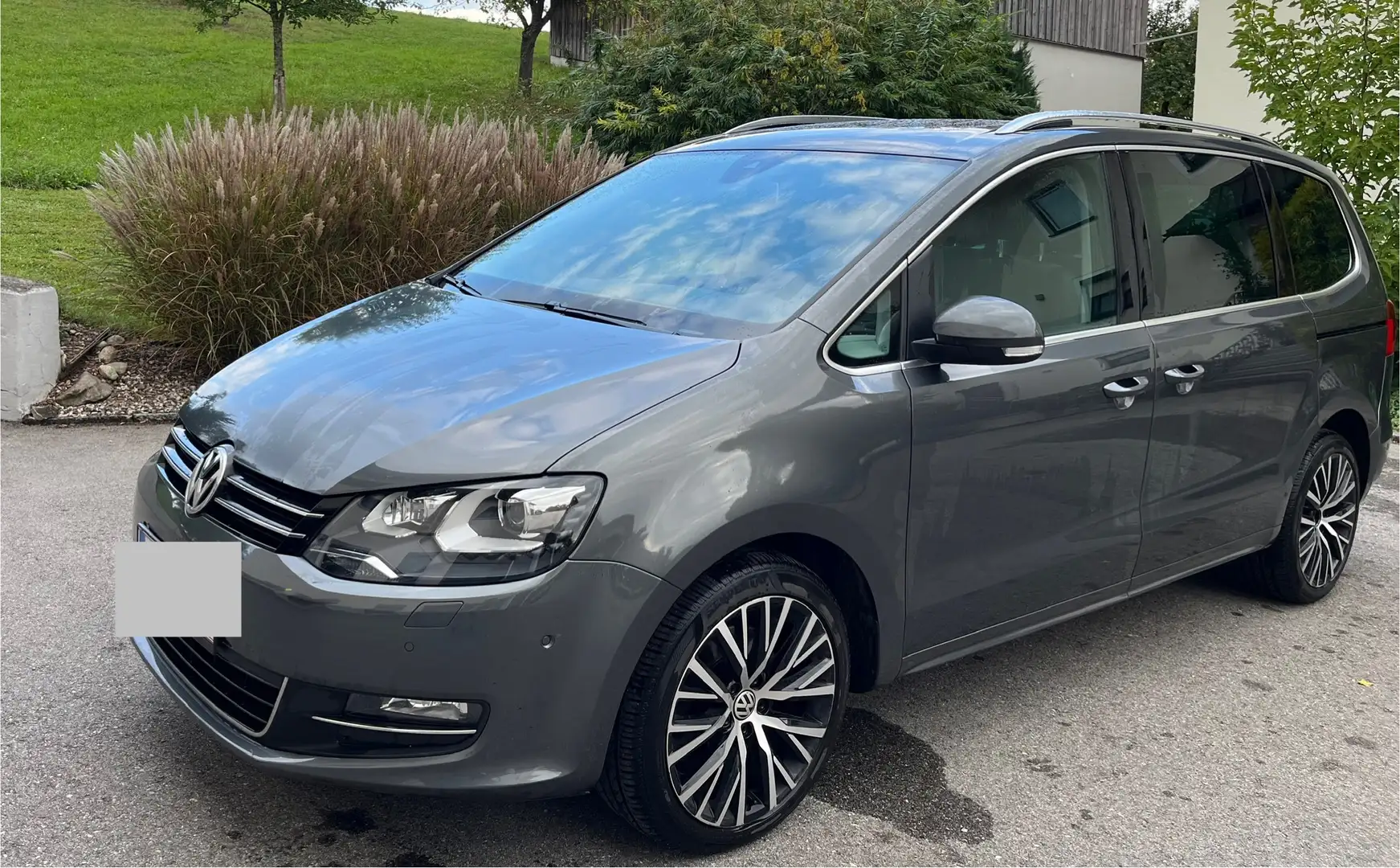 Volkswagen Sharan Sharan Sky BMT 2,0 TDI DPF DSG / Vollausstatting - 2