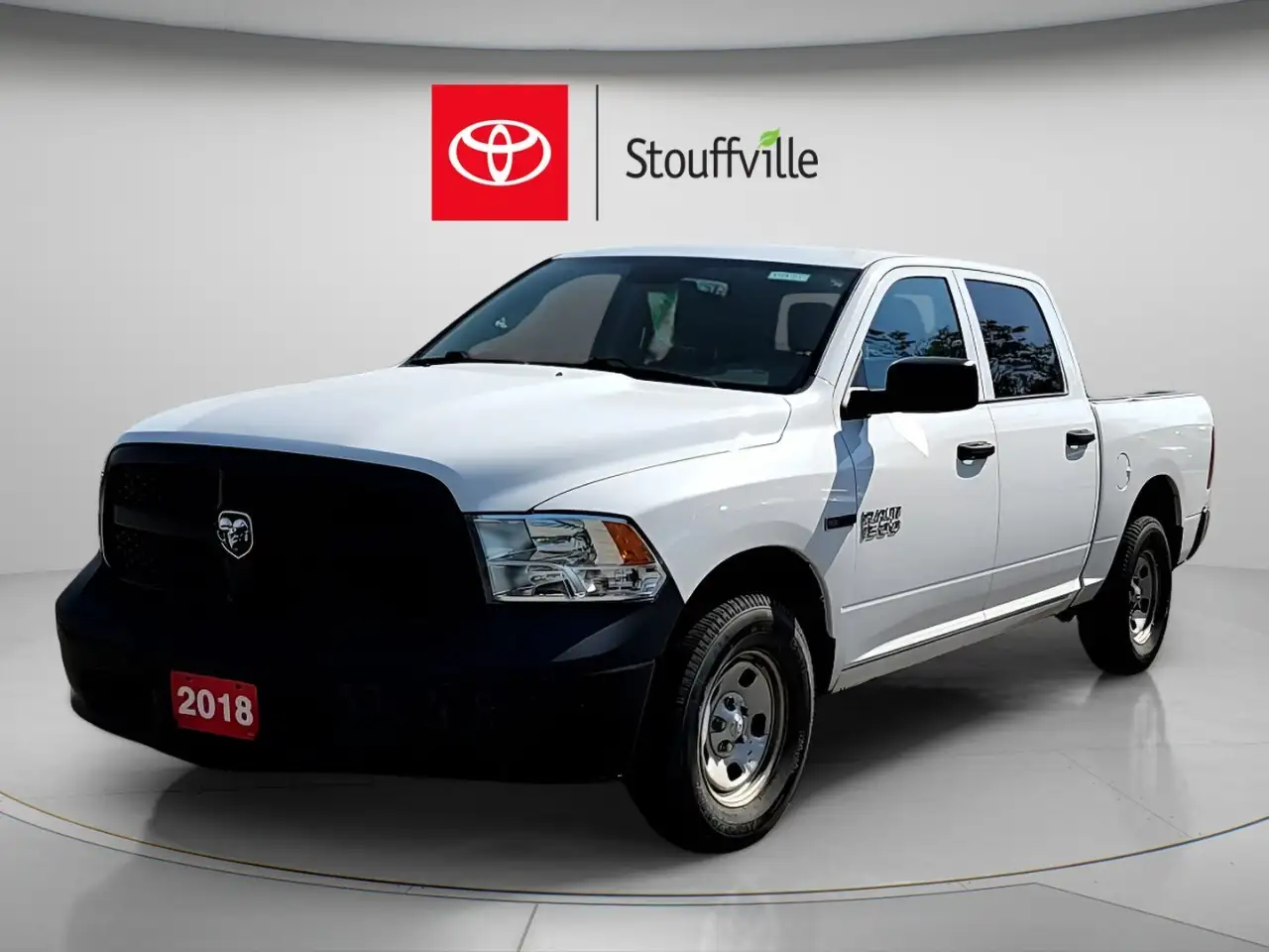2018 RAM 1500