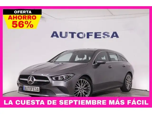 Mercedes-Benz CLA 220 Shooting Brake 220d 8G-DCT
