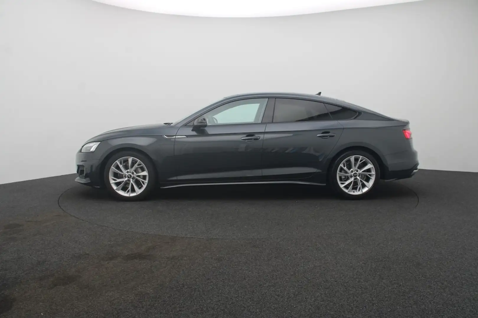 Audi A5 Sportback 40 TDI . Virt.Cockpit LED Navi Gris - 2