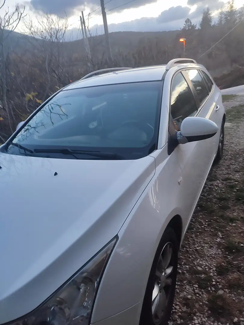 Chevrolet Cruze Cruze SW SW 1.7d LT 130cv Wit - 2