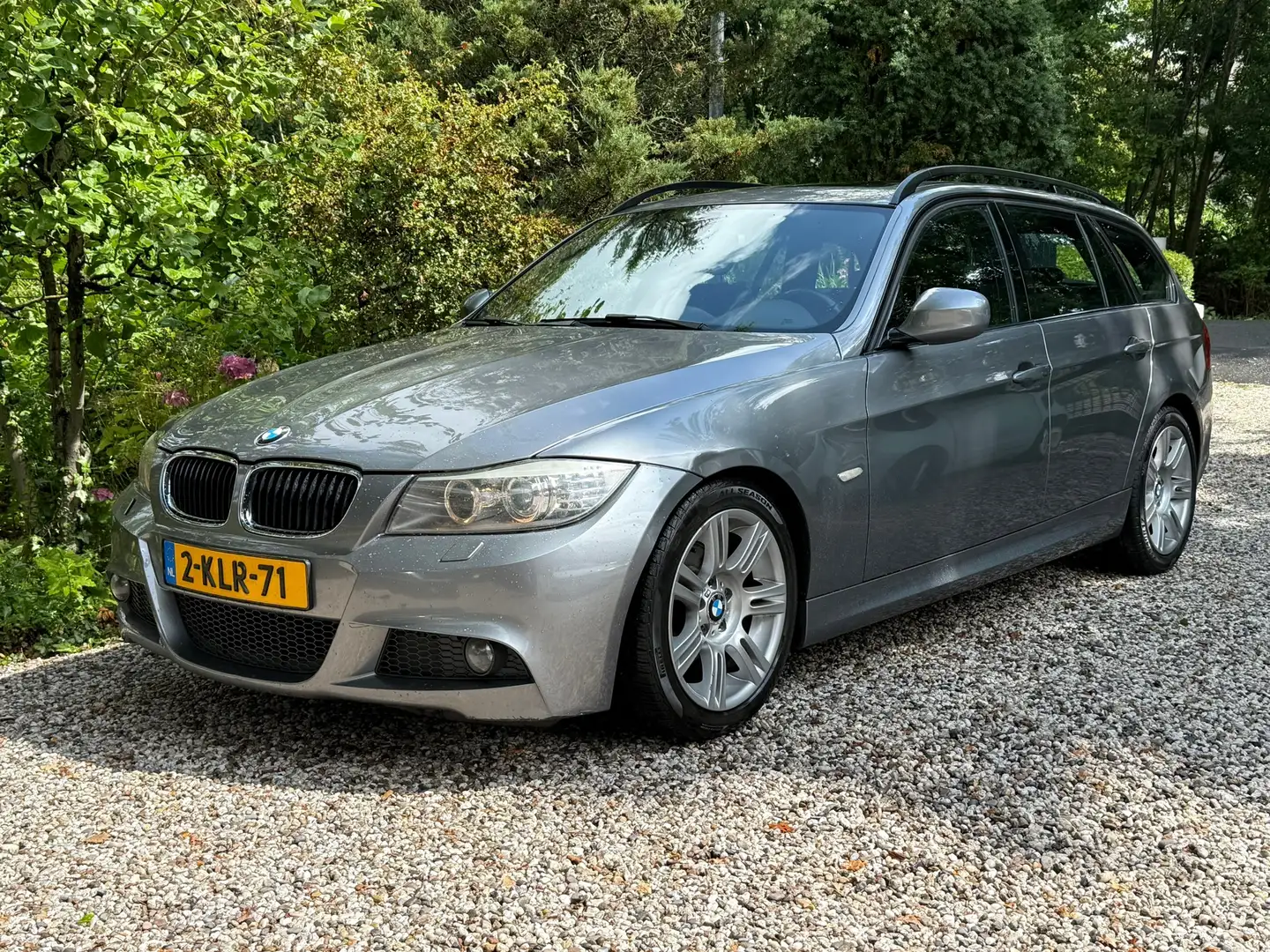BMW 318 3-serie Touring 318i M Pakket|Pano|Trekhaak|alcant Gris - 1
