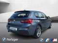 BMW 118 d M Sport Shadow Navi LED Speed Limit Info Grau - thumbnail 4
