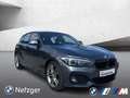 BMW 118 d M Sport Shadow Navi LED Speed Limit Info Grau - thumbnail 5