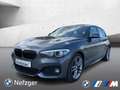 BMW 118 d M Sport Shadow Navi LED Speed Limit Info Grau - thumbnail 1