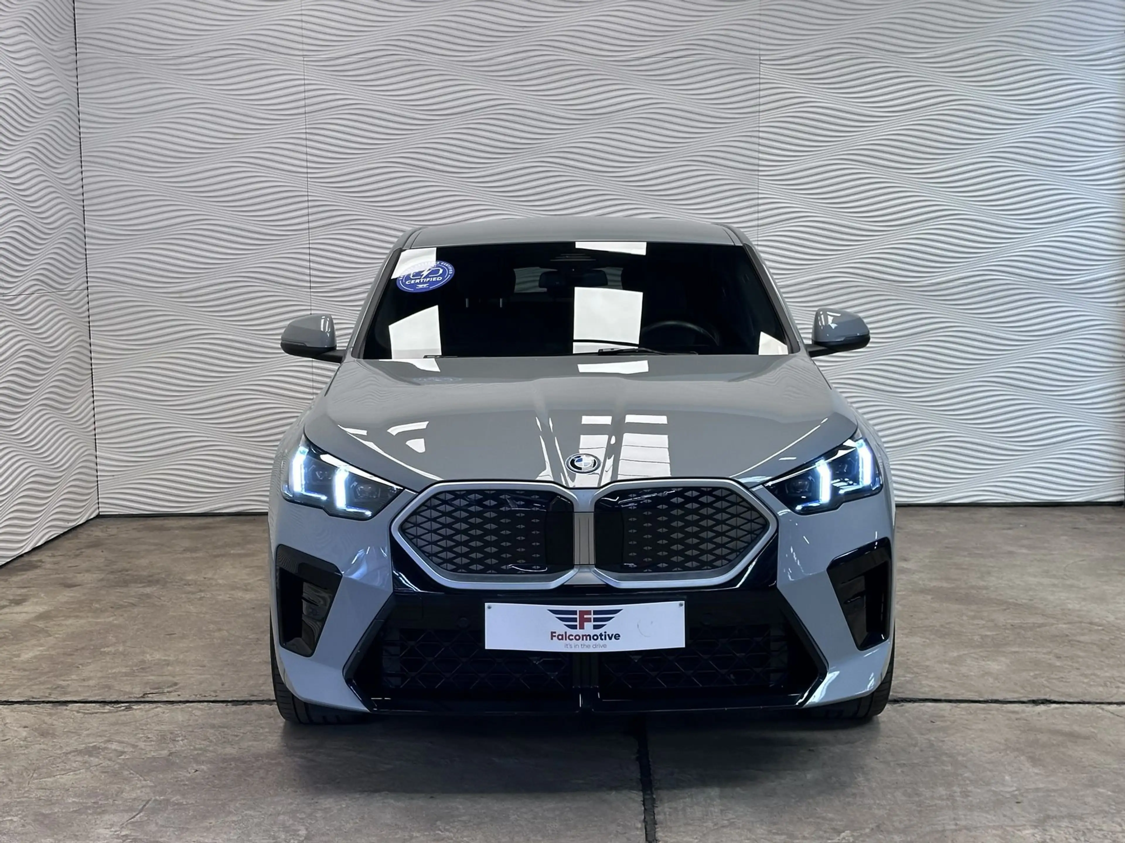 BMW iX2 eDrive20*66.5 kWh*M-SPORT*PREMIUM*21.790 KM!* — photo 5