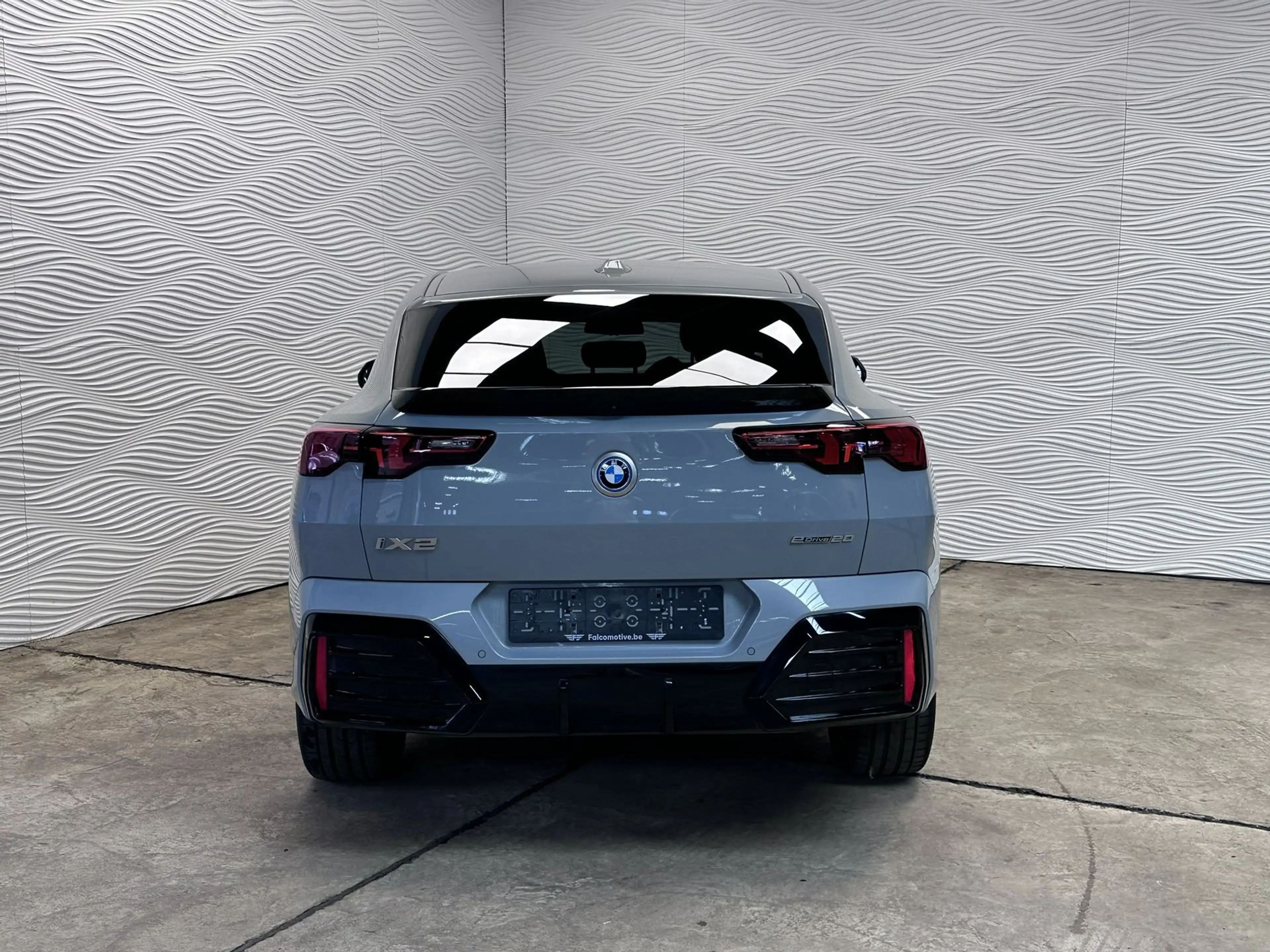 BMW iX2 eDrive20*66.5 kWh*M-SPORT*PREMIUM*21.790 KM!* — photo 10