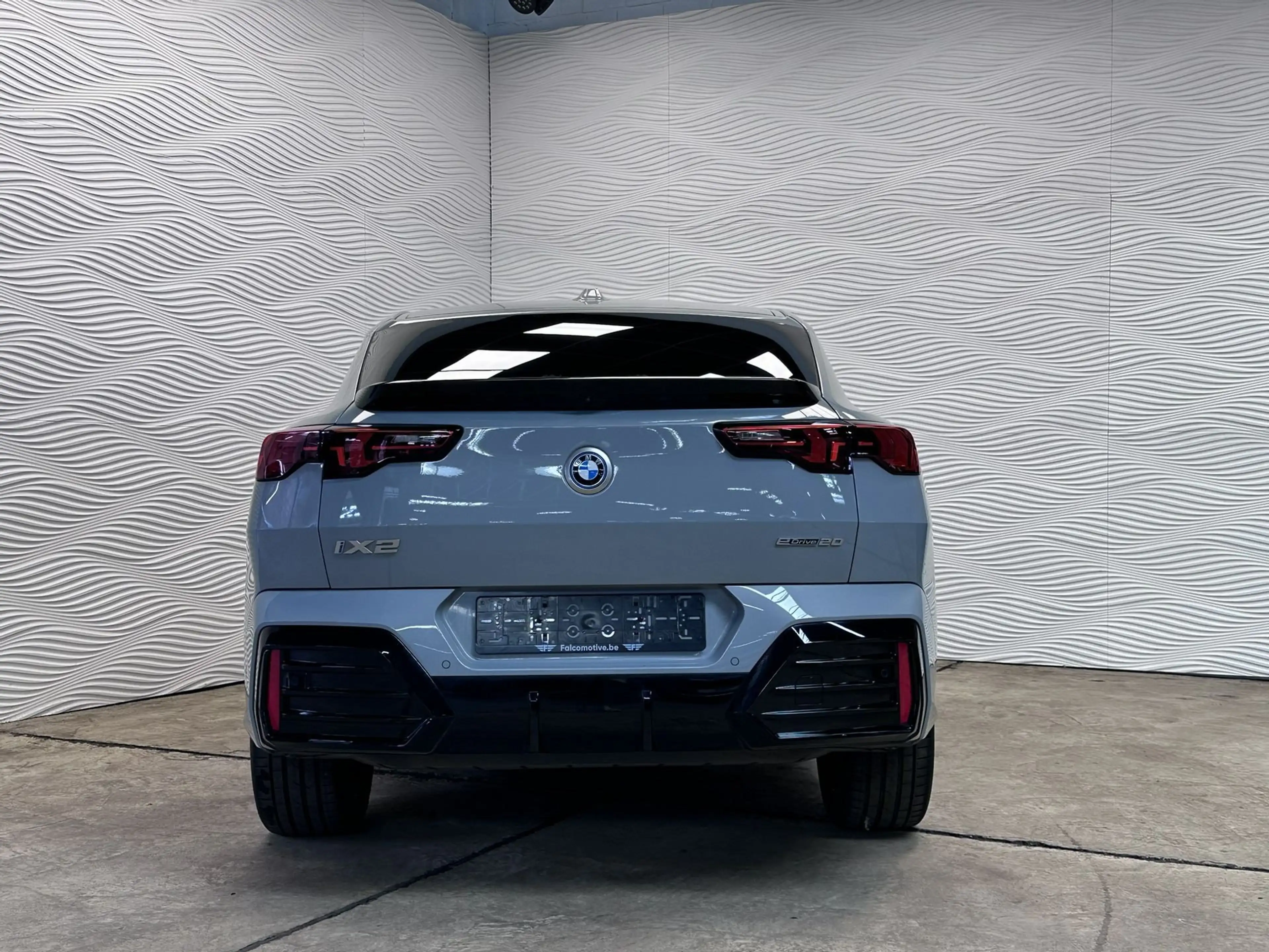 BMW iX2 eDrive20*66.5 kWh*M-SPORT*PREMIUM*21.790 KM!* — photo 9