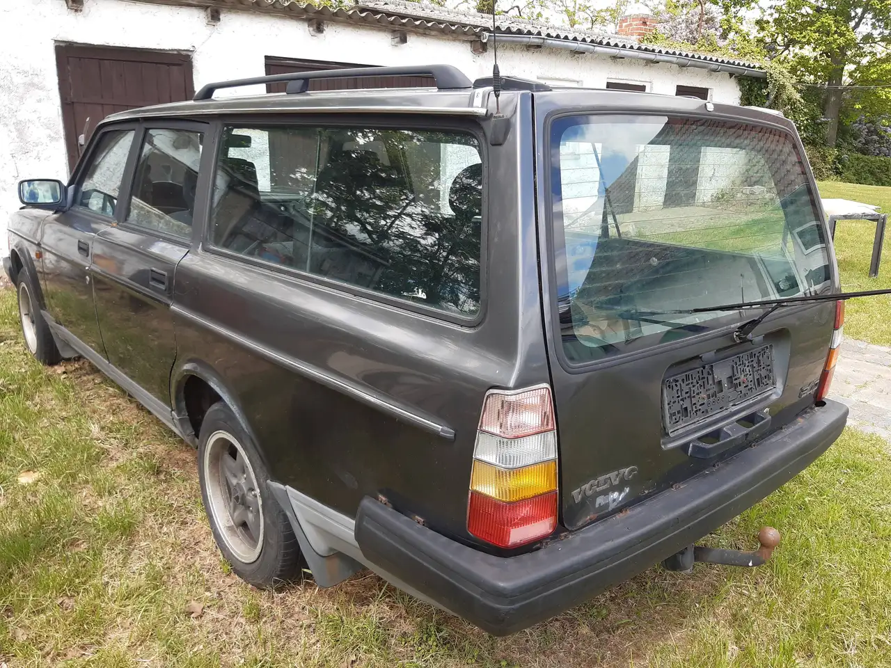 Volvo 240 GL Family Edition, foto 8