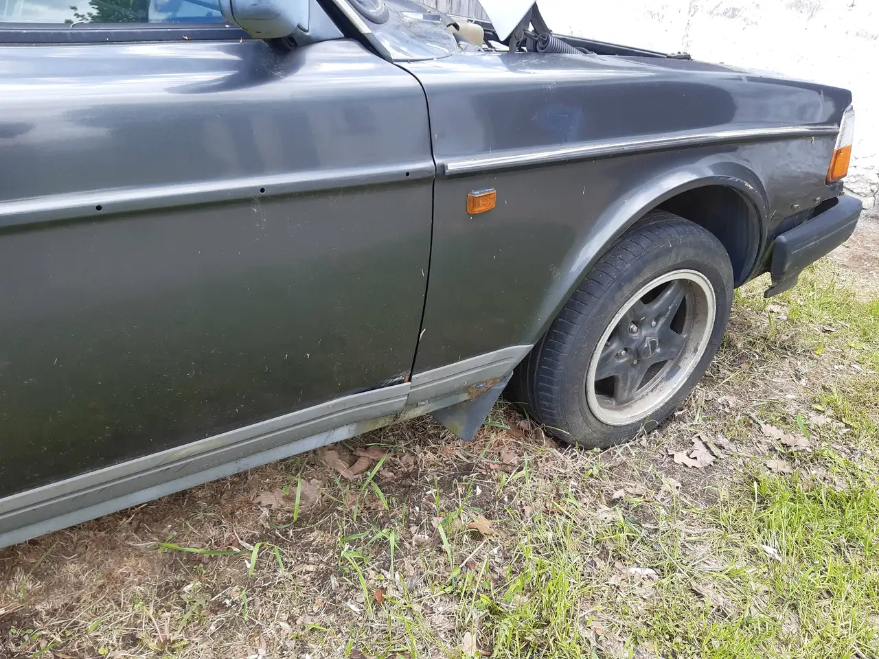 Volvo 240 GL Family Edition, foto 4
