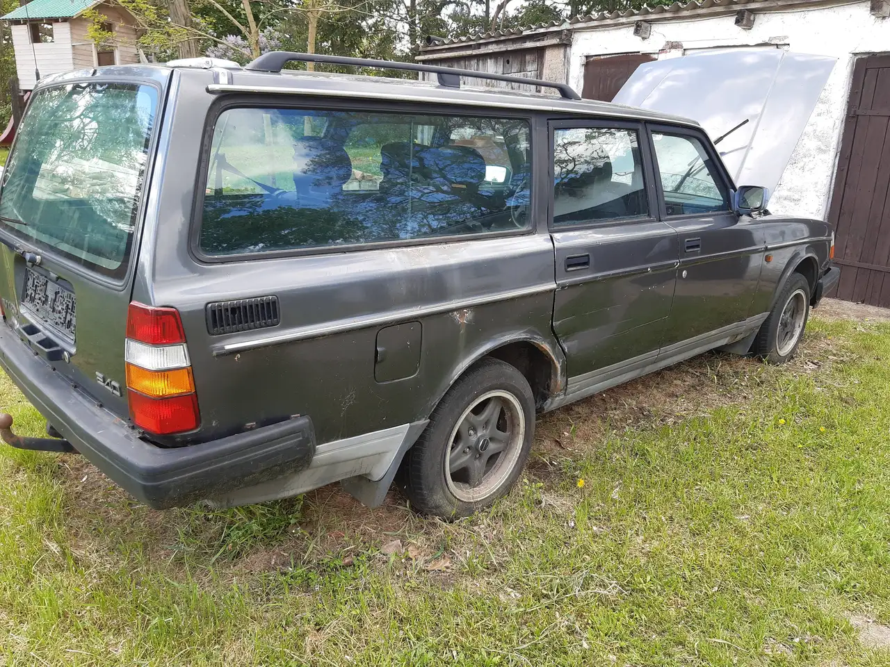 Volvo 240 GL Family Edition, foto 2