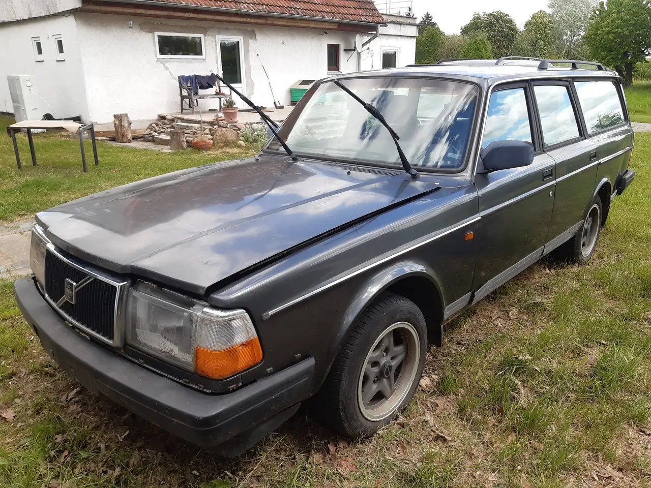 Volvo 240 GL Family Edition, foto 5