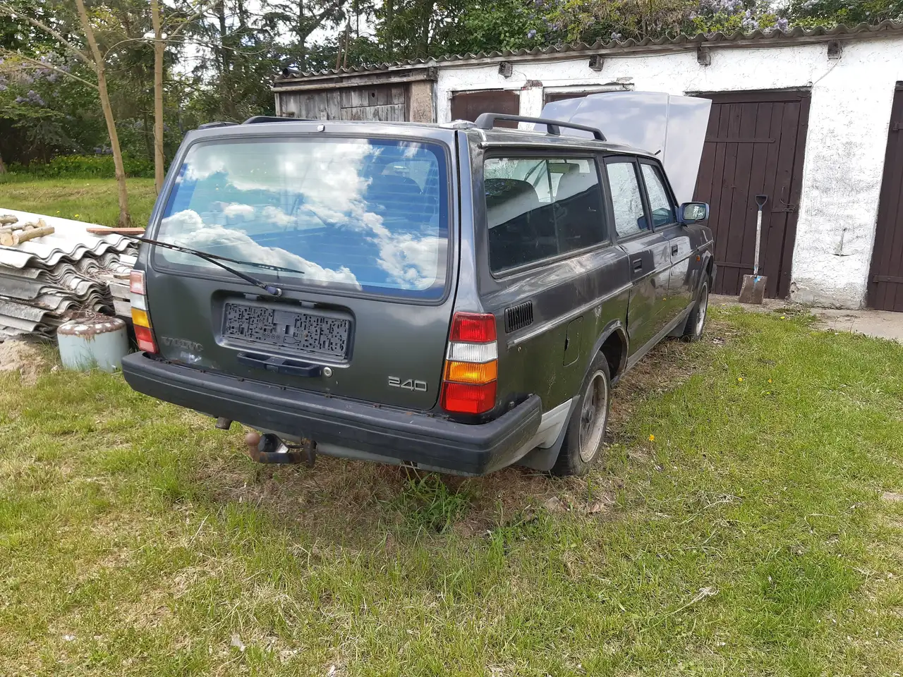 Volvo 240 GL Family Edition, foto 1