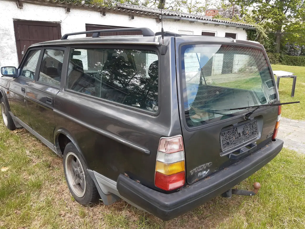 Volvo 240 GL Family Edition, foto 7