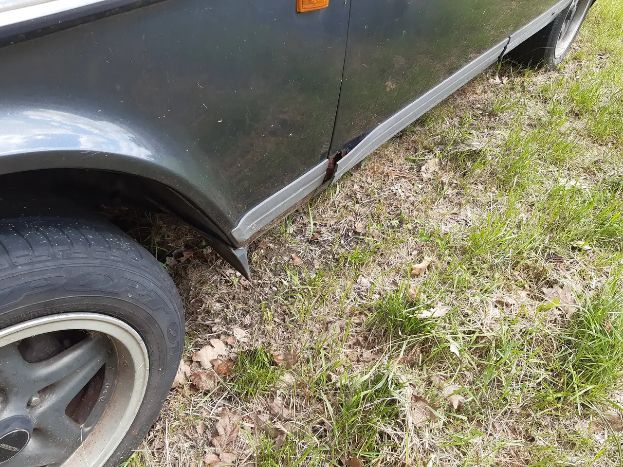 Volvo 240 GL Family Edition, foto 6