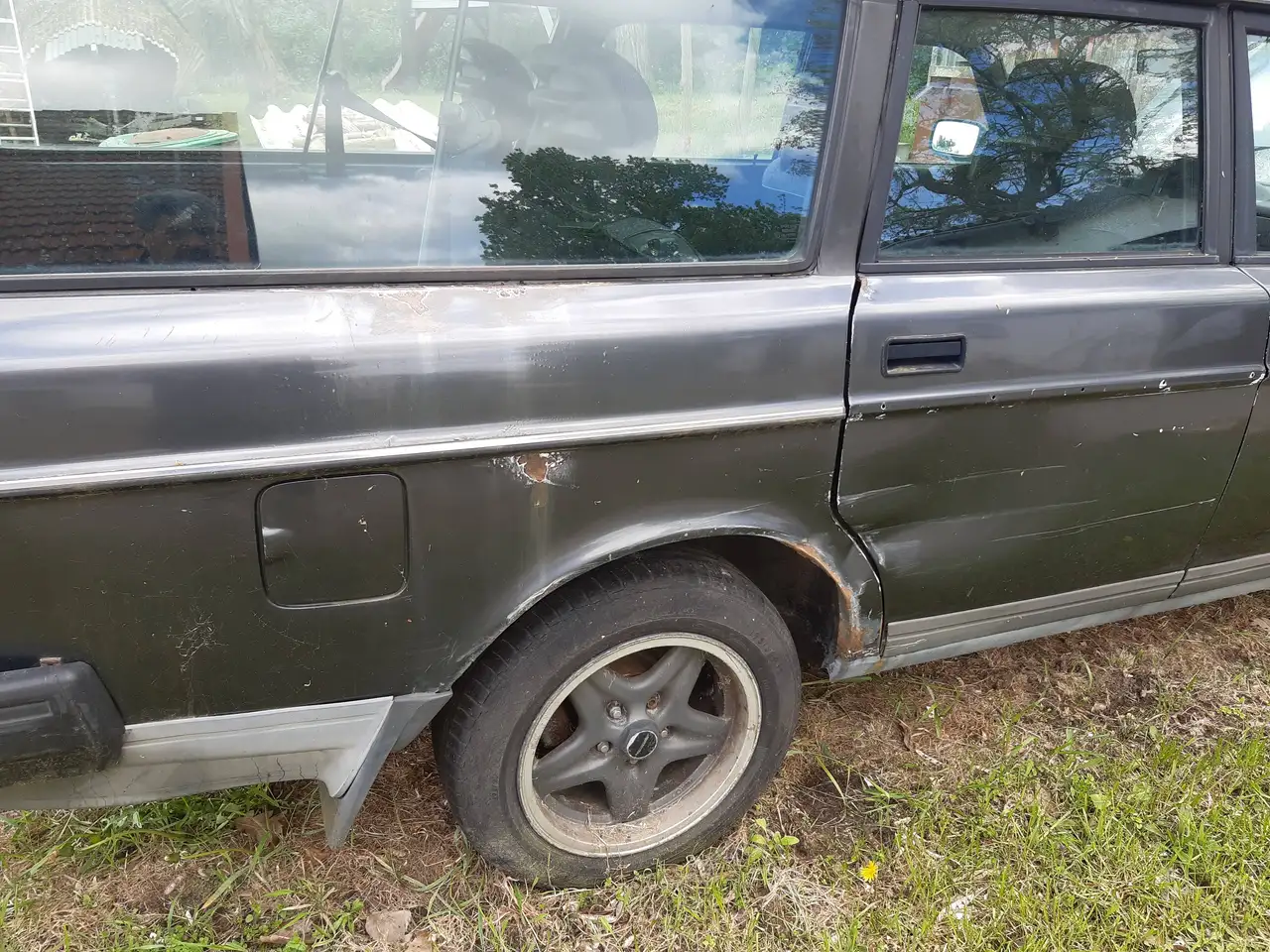 Volvo 240 GL Family Edition, foto 3