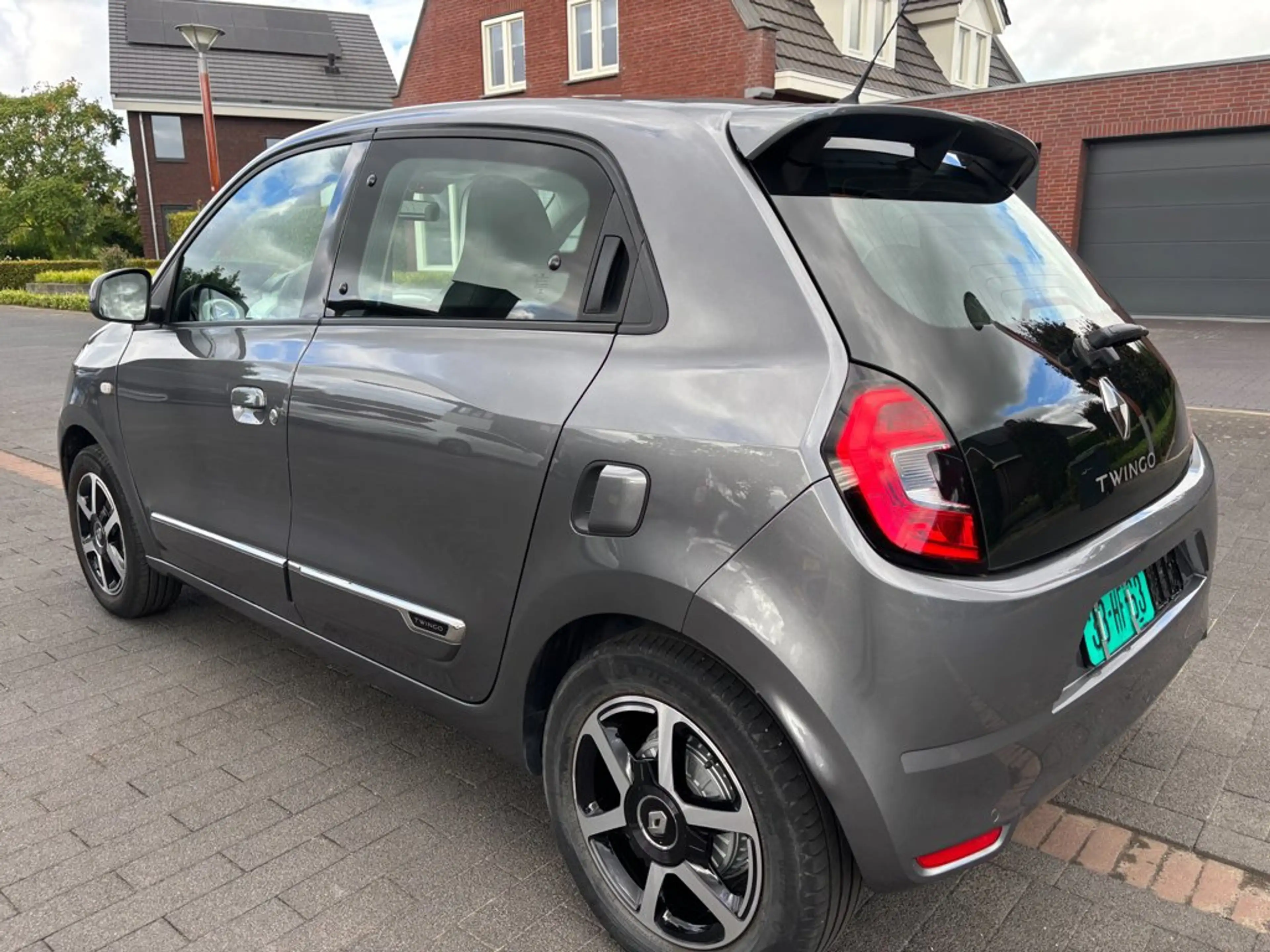 Renault Twingo 0.9 TCe Intens AUTOMAAT 18500 km !! airco — photo 4