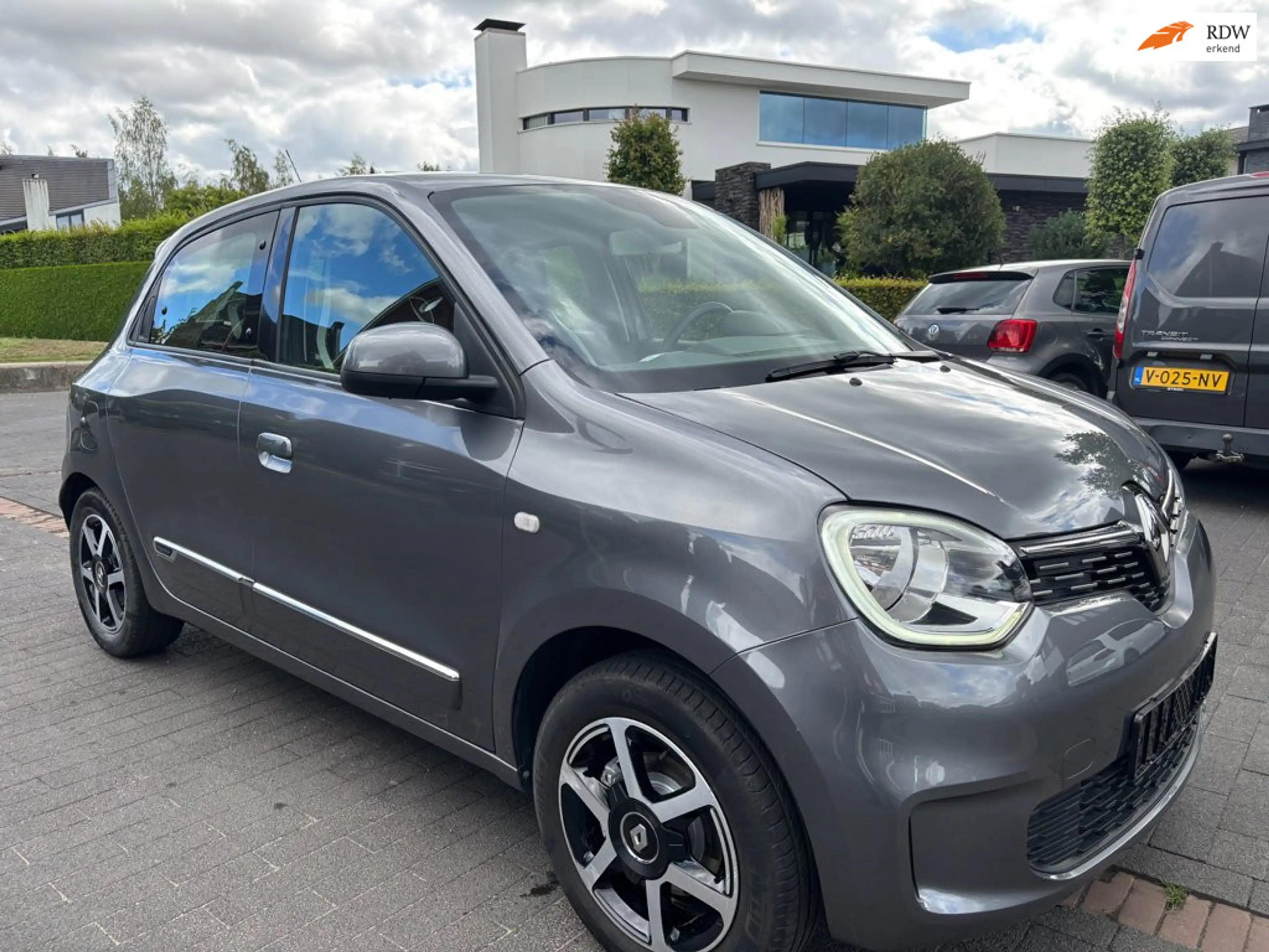 Renault Twingo 0.9 TCe Intens AUTOMAAT 18500 km !! airco