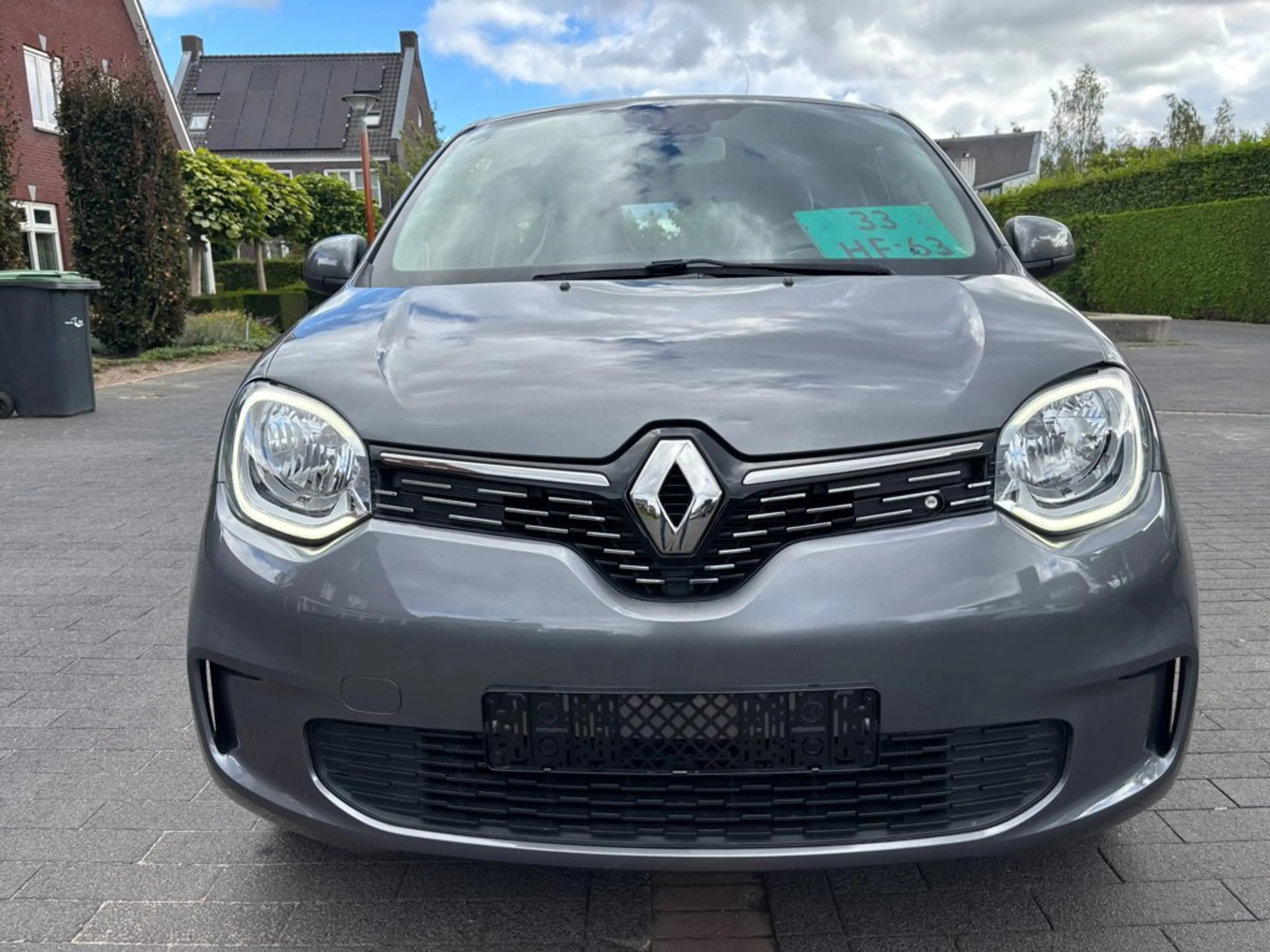 Renault Twingo 0.9 TCe Intens AUTOMAAT 18500 km !! airco — photo 2