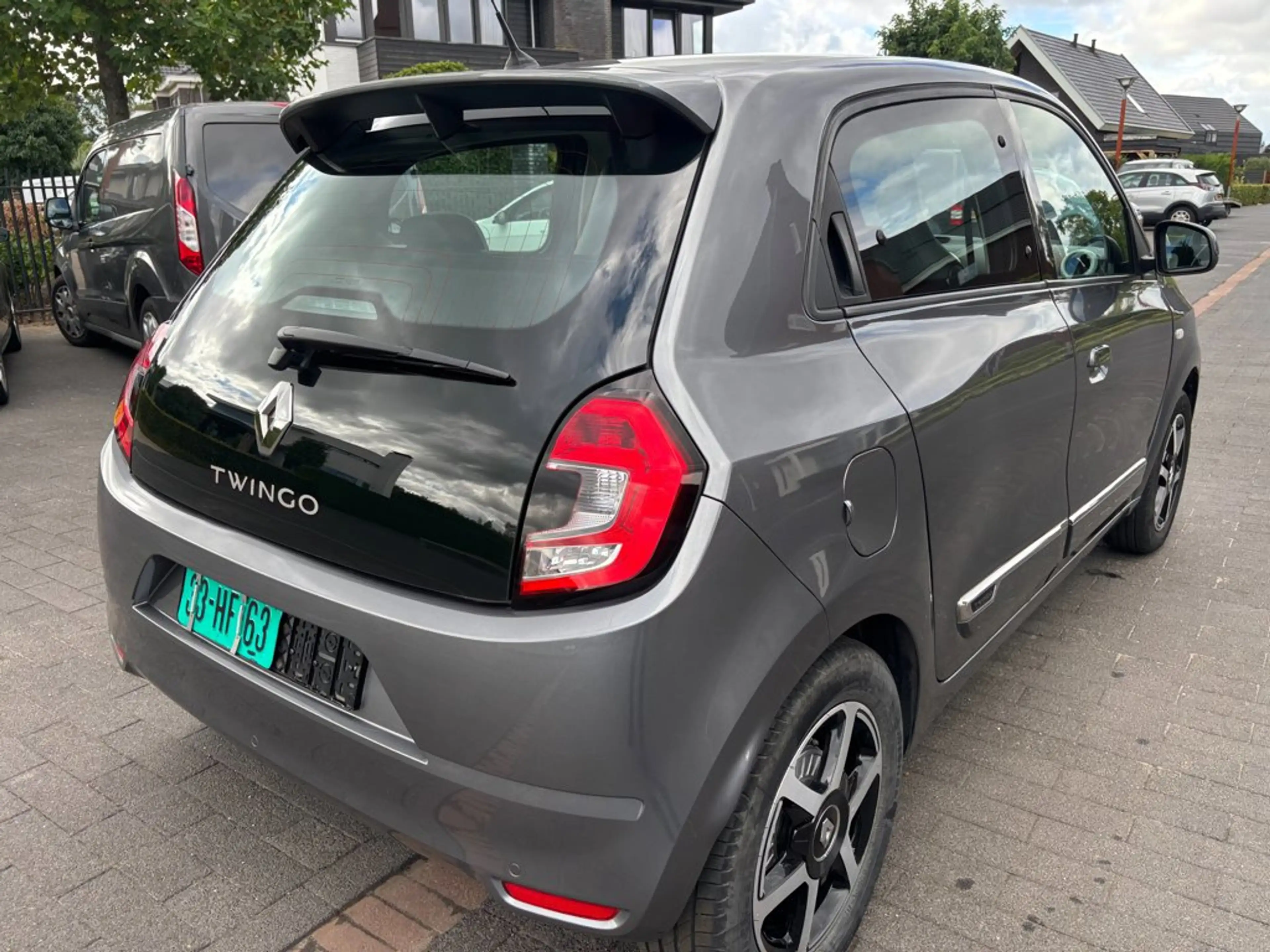 Renault Twingo 0.9 TCe Intens AUTOMAAT 18500 km !! airco — photo 3