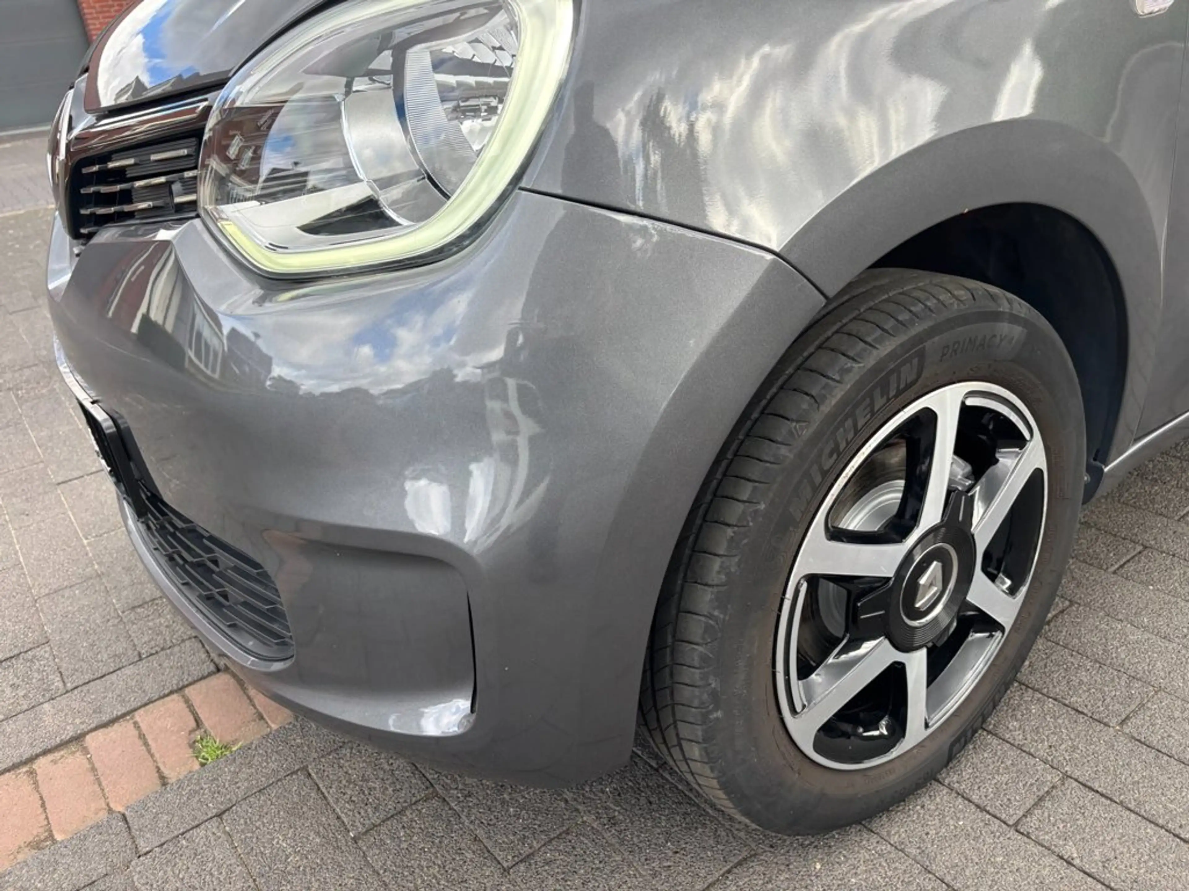 Renault Twingo 0.9 TCe Intens AUTOMAAT 18500 km !! airco — photo 5