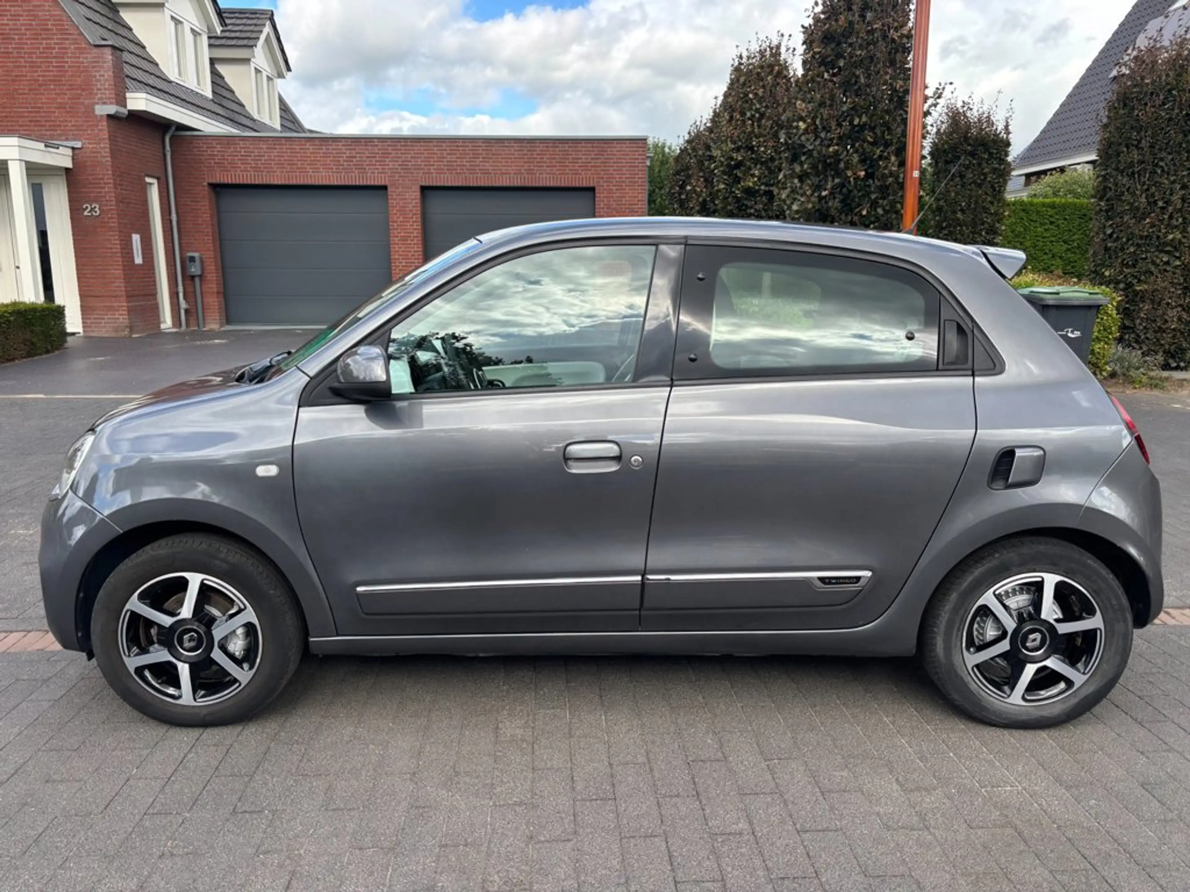 Renault Twingo 0.9 TCe Intens AUTOMAAT 18500 km !! airco — photo 13