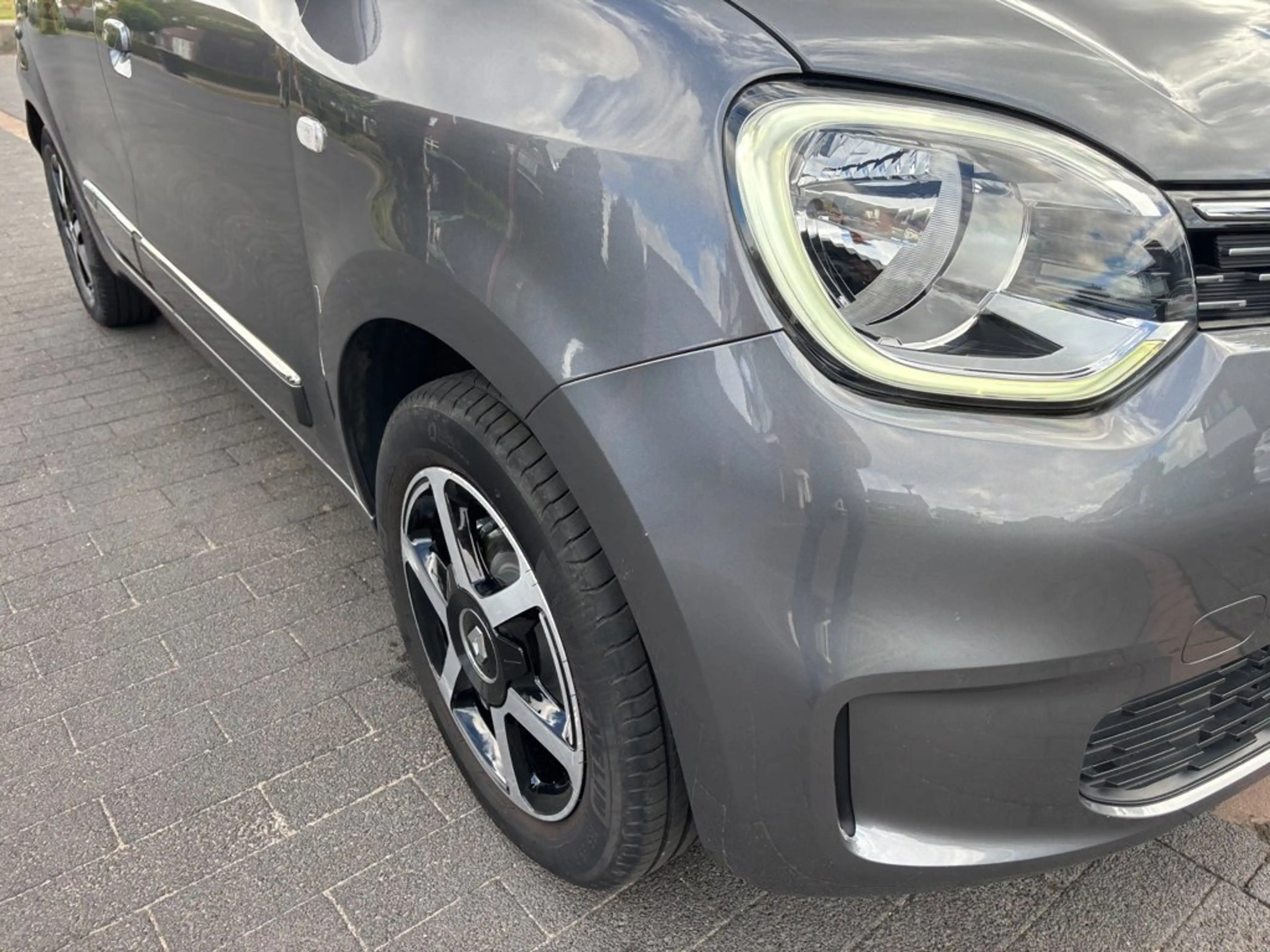 Renault Twingo 0.9 TCe Intens AUTOMAAT 18500 km !! airco — photo 12