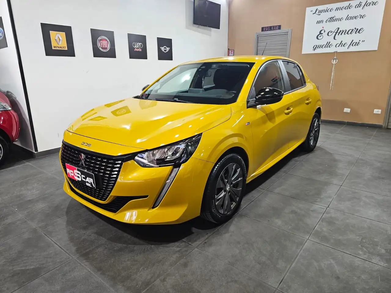 Peugeot 208