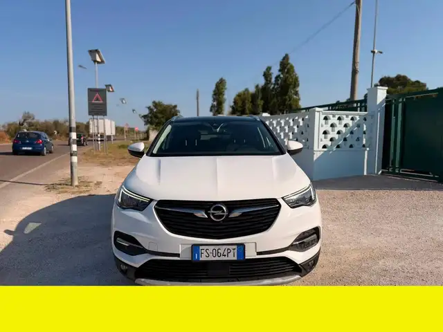Opel Grandland X