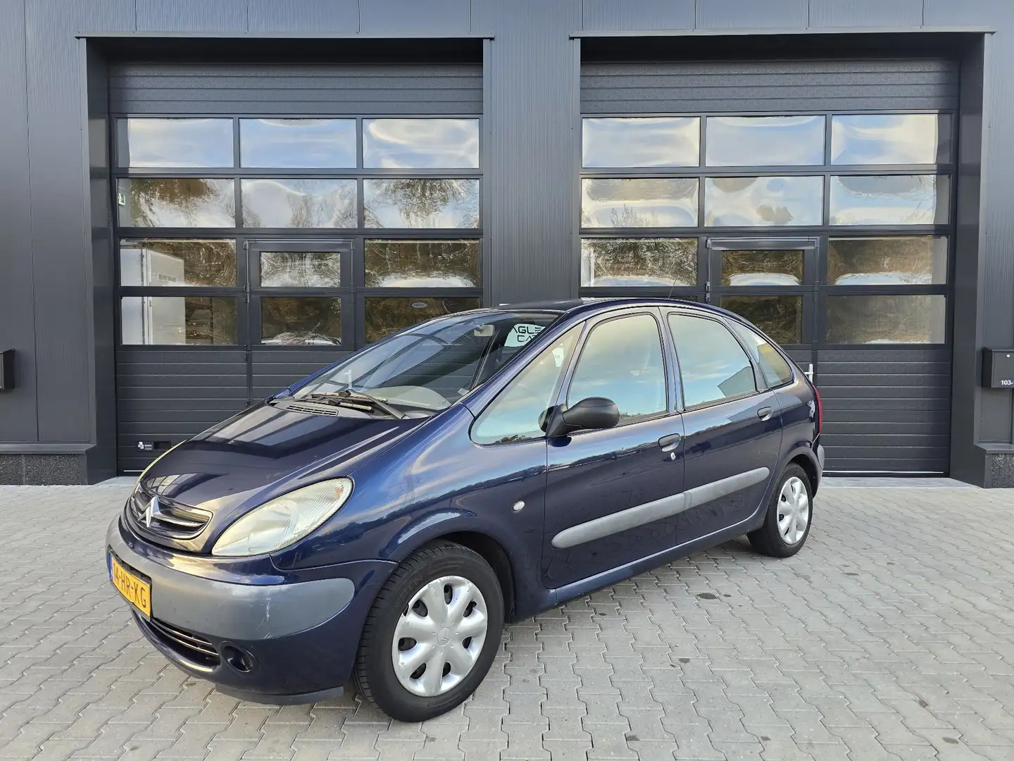 Citroen Xsara Picasso 1.6i Albastru - 1