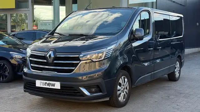 Renault Trafic Grand Passenger L2H1 Intens dCi 110 8pl.